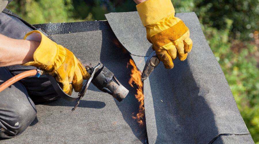Expert new roof installation services in Saluda, NC